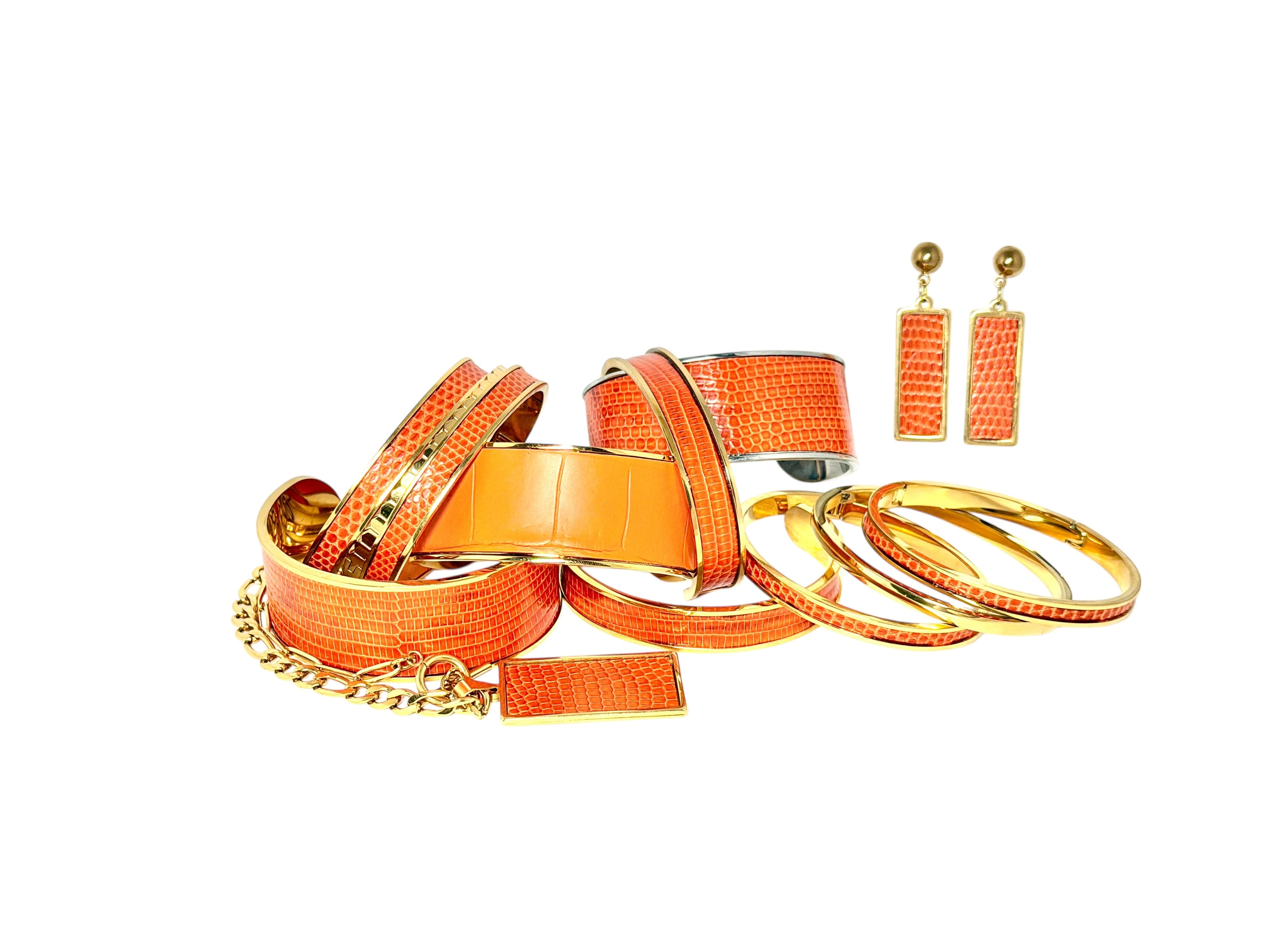Tangerine Collection