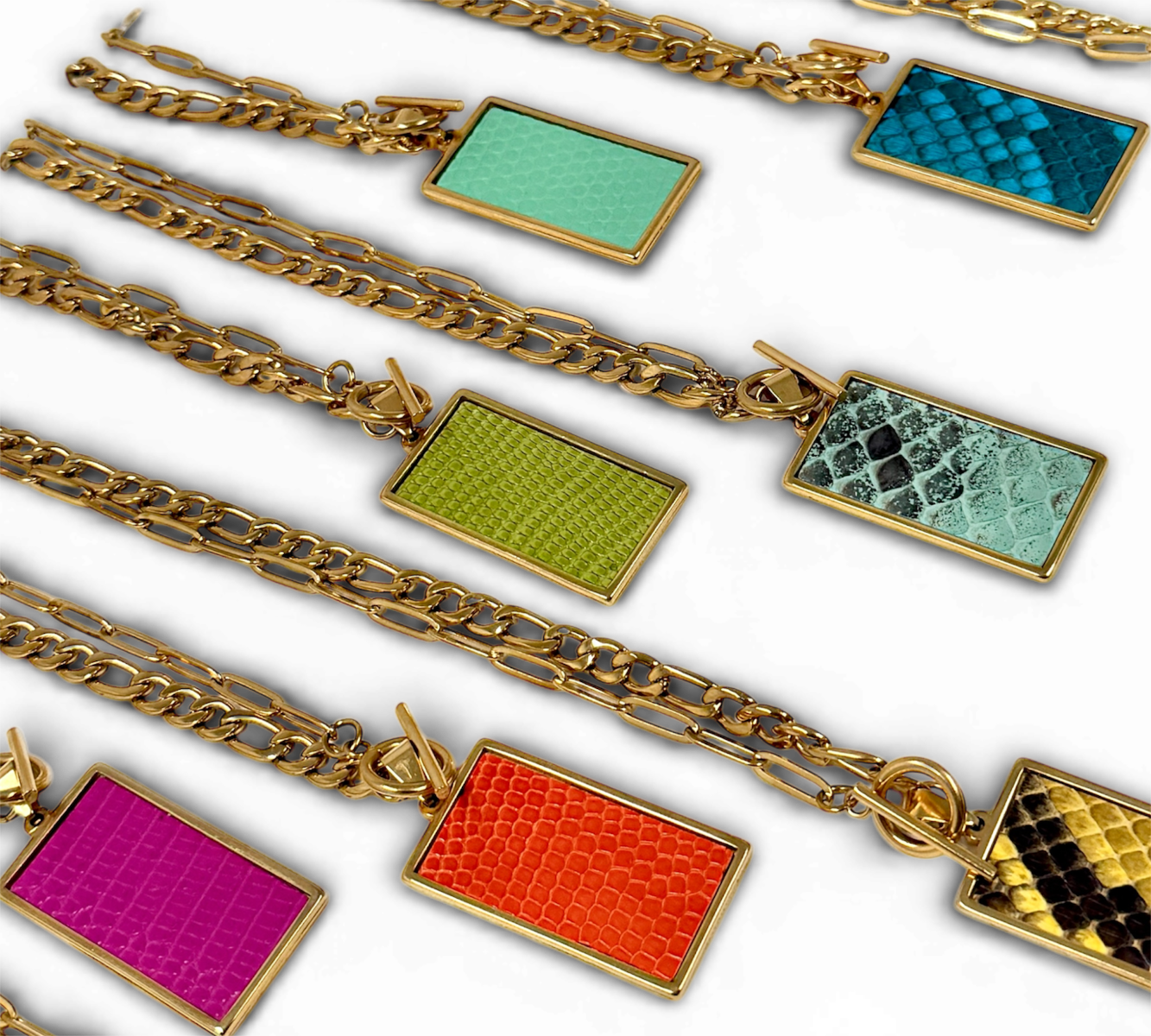 Necklaces