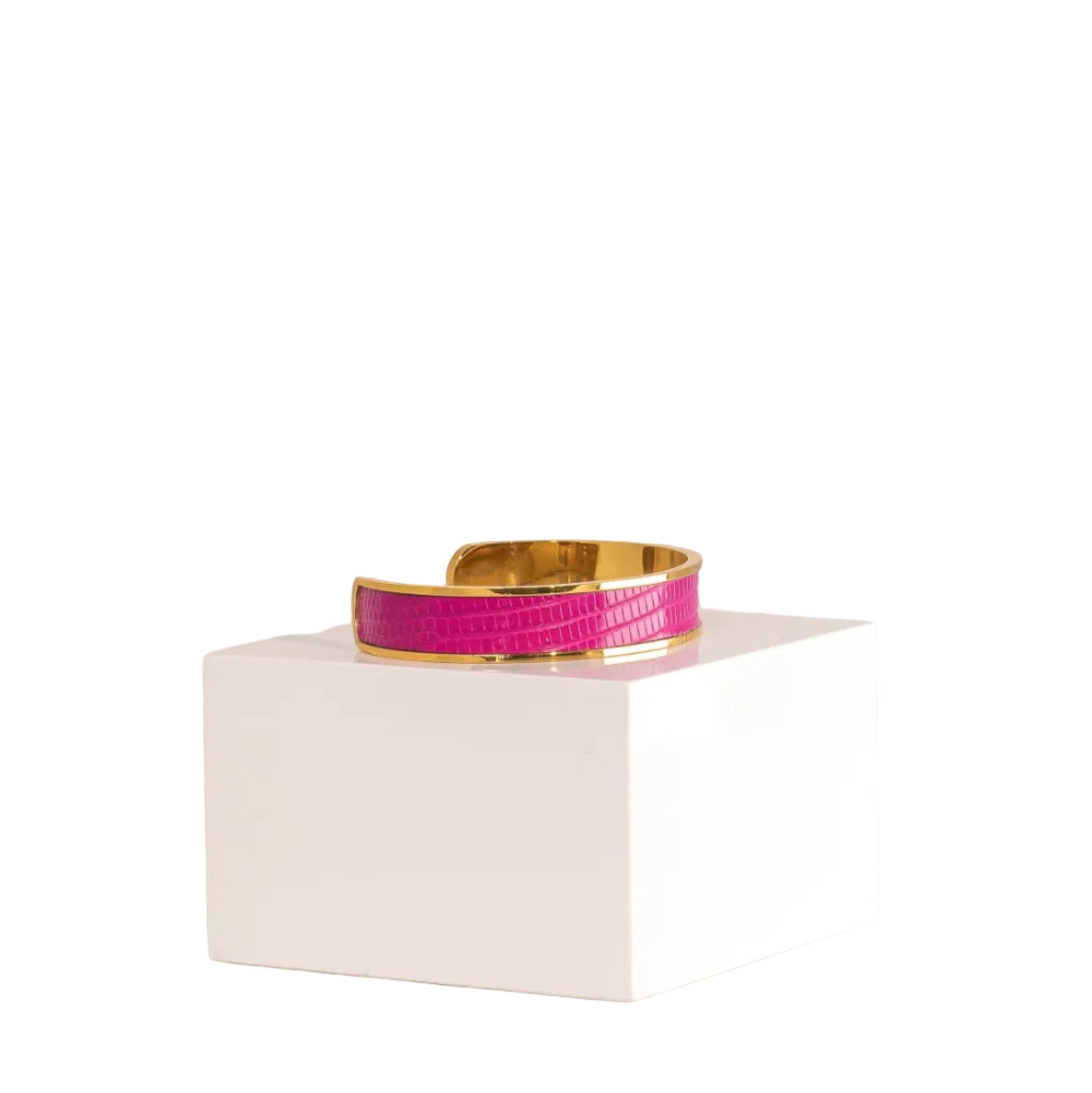 Orchid Signature Cuff