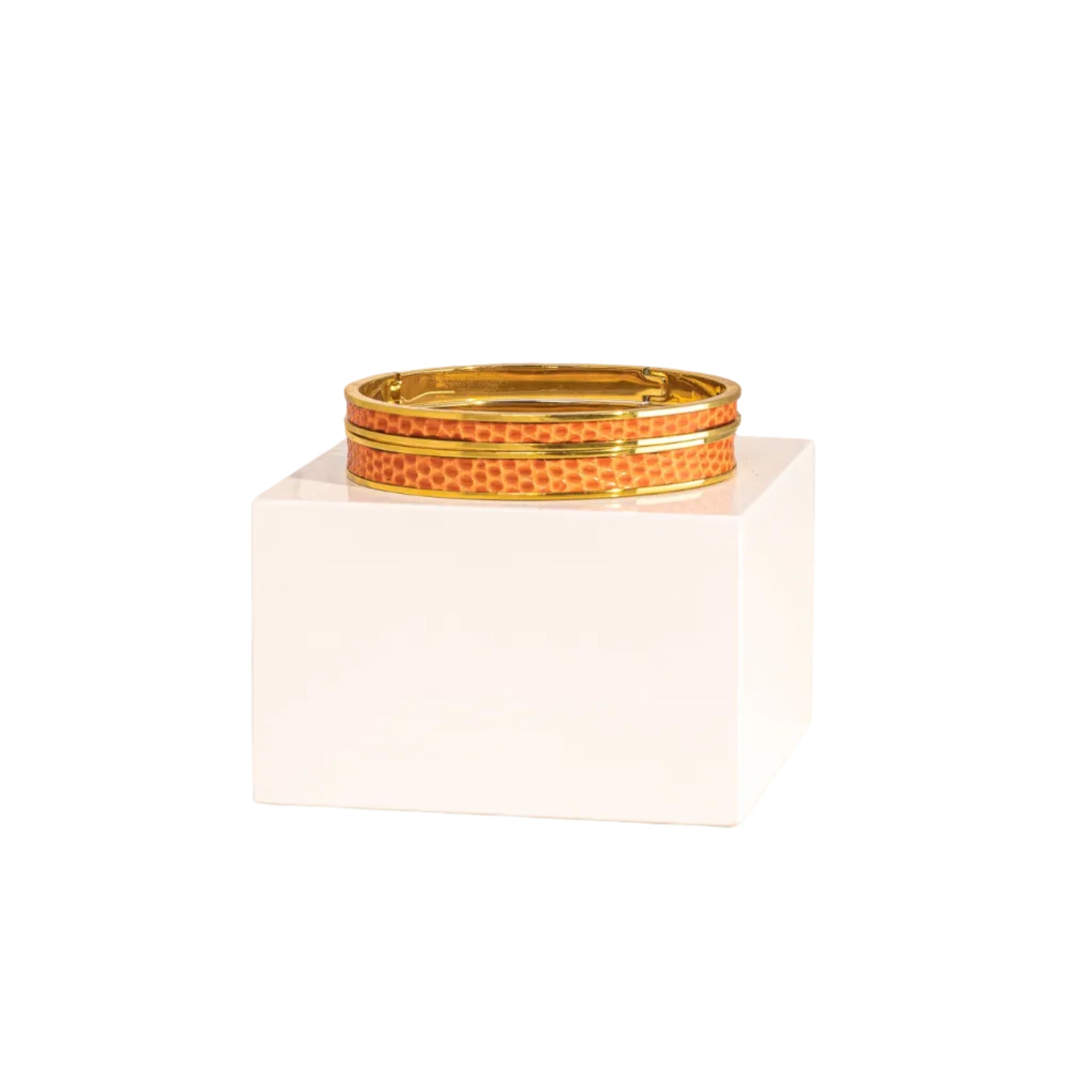 Tangerine Bangle