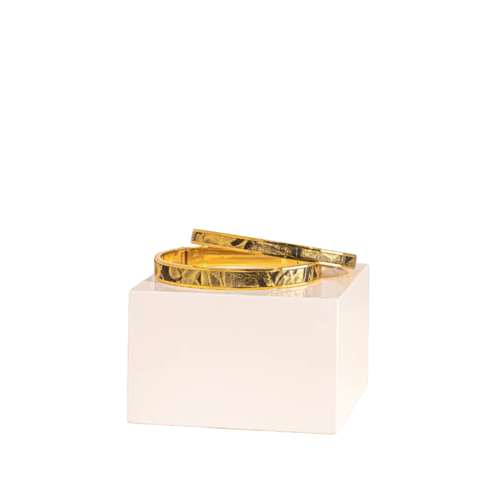 Black Diamond  Bangle