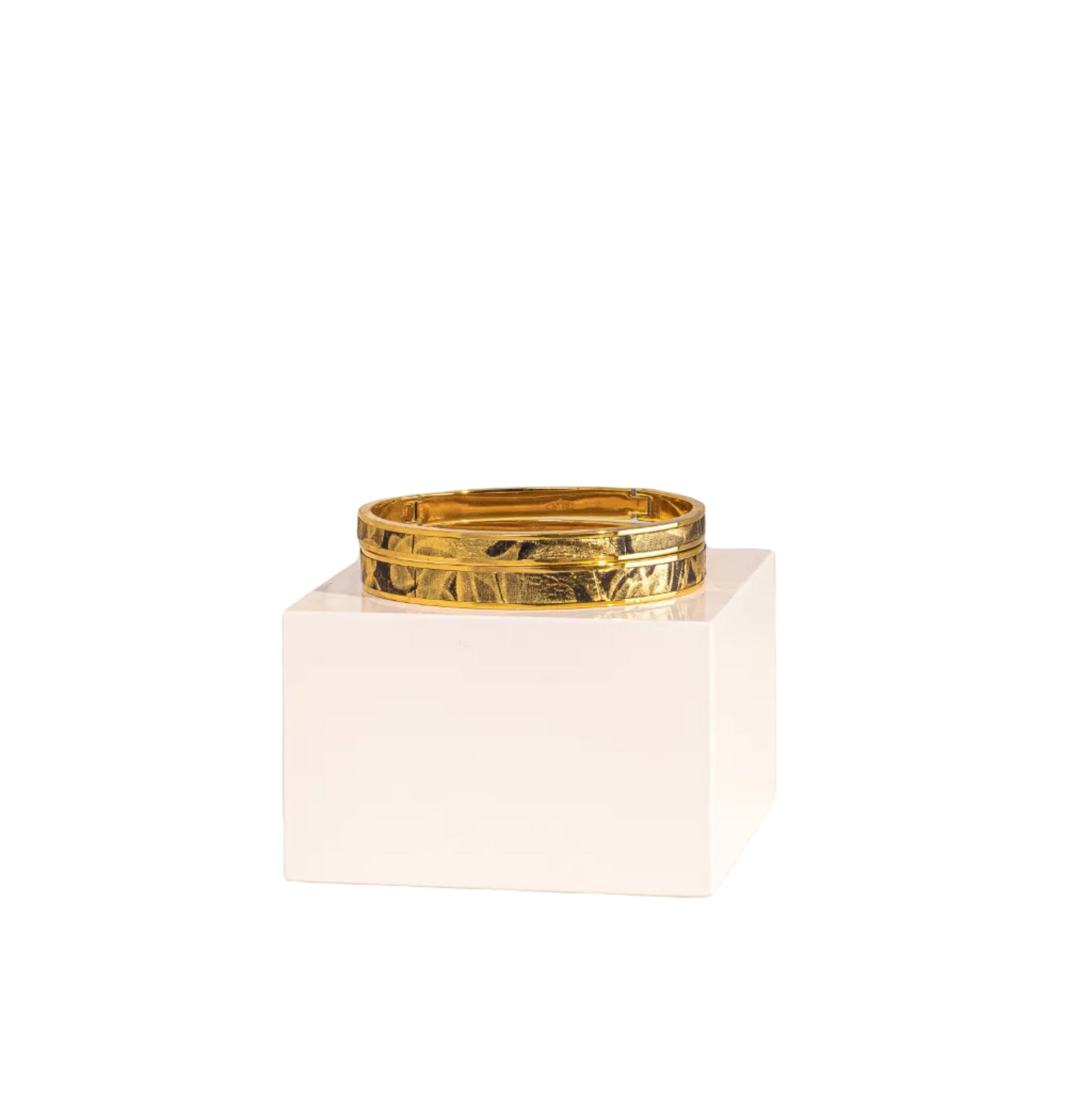 Black Diamond  Bangle