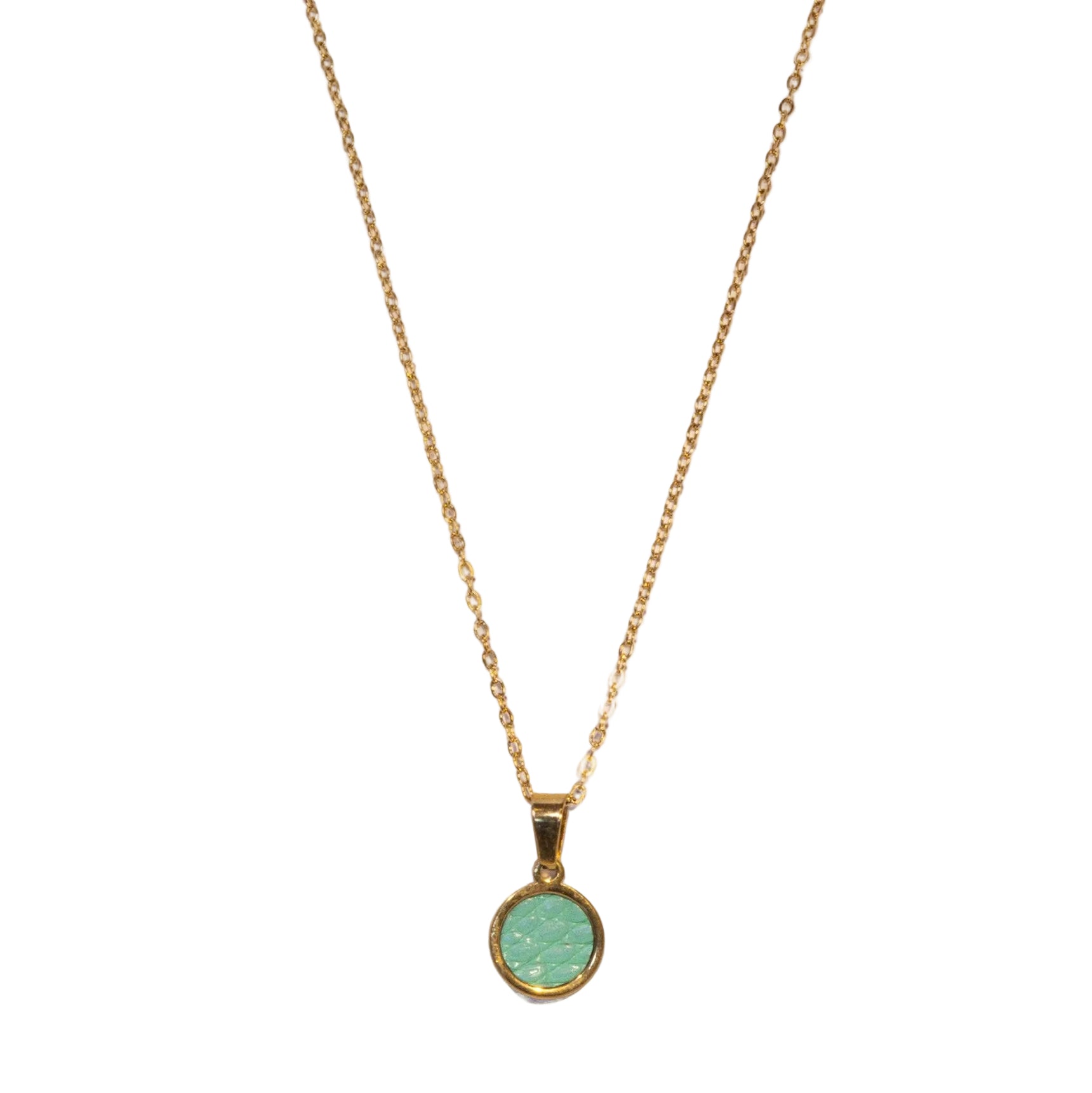 Exuma Minimalist Necklace