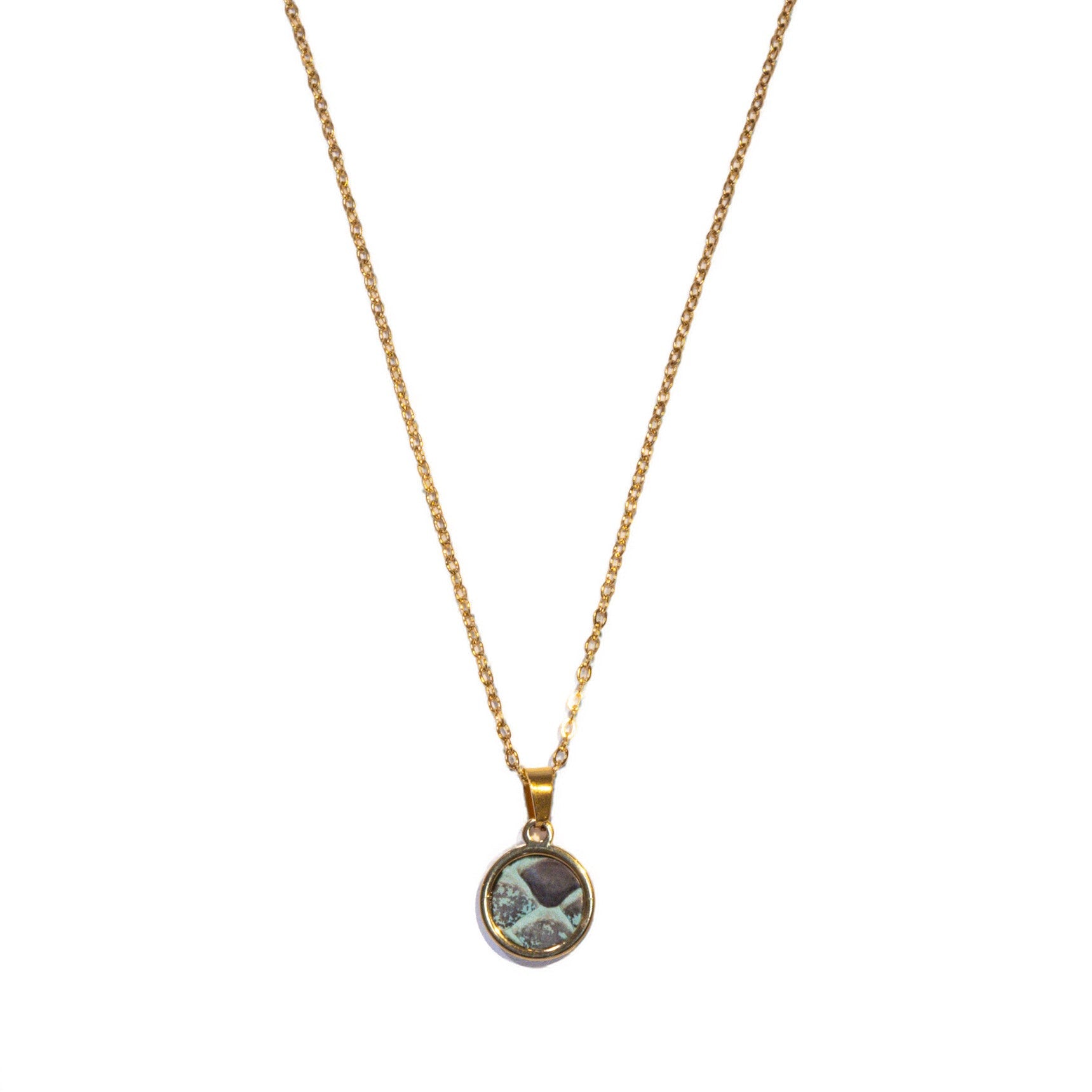 Exuma Minimalist Necklace