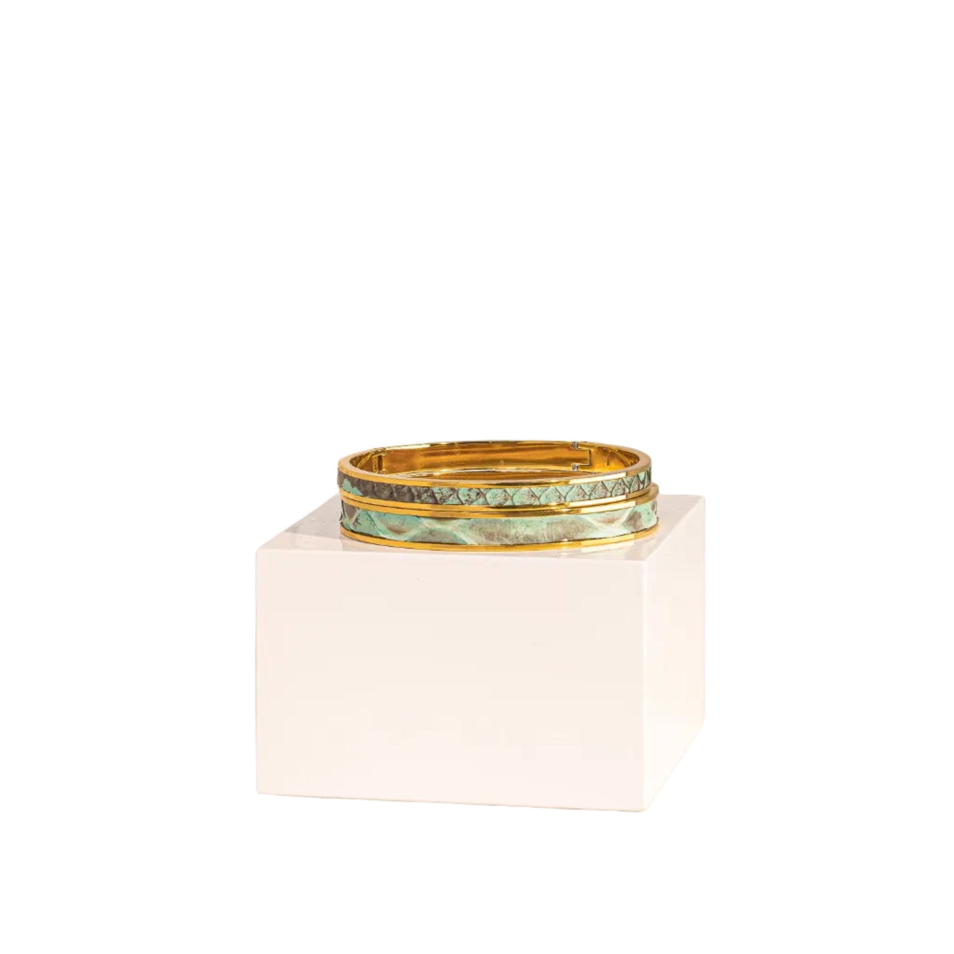 Exuma Python  Bangle