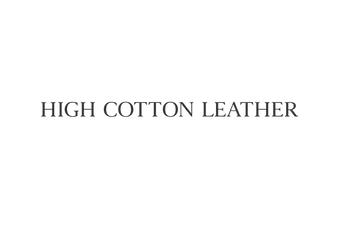 HIGH COTTON LEATHER