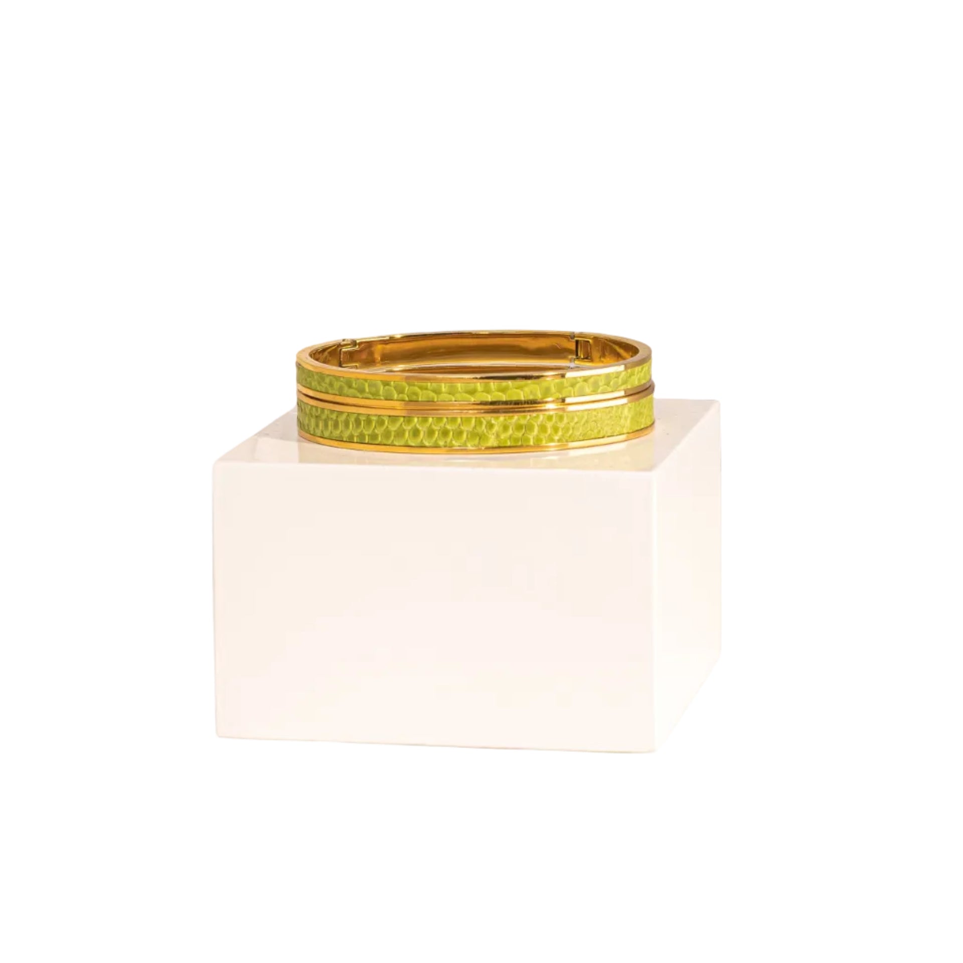 Keylime  Bangle