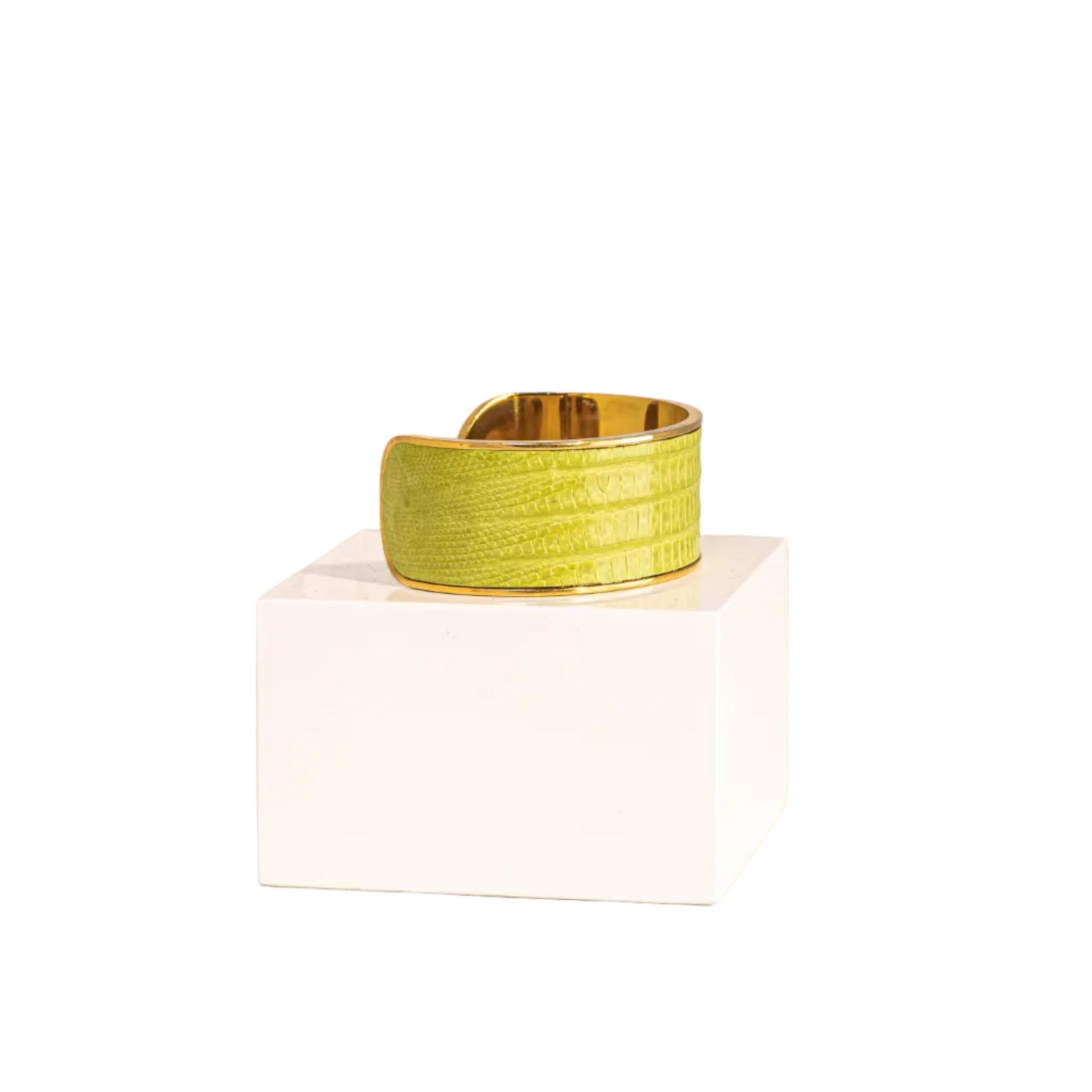 Keylime Statement Cuff