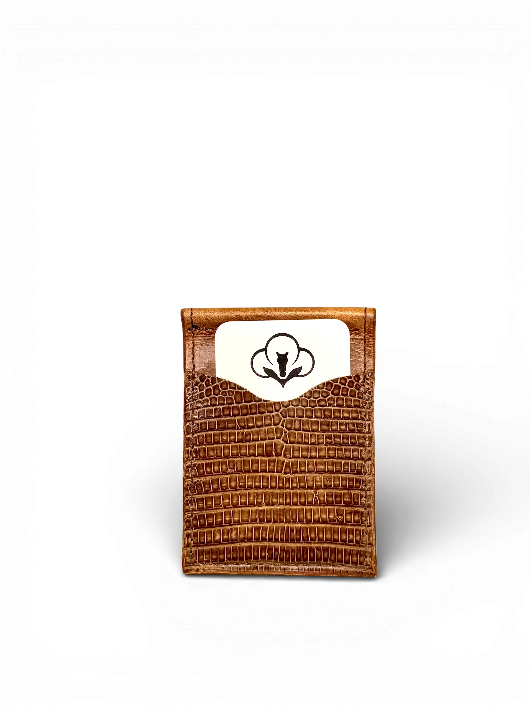Mink Lizard Wallet