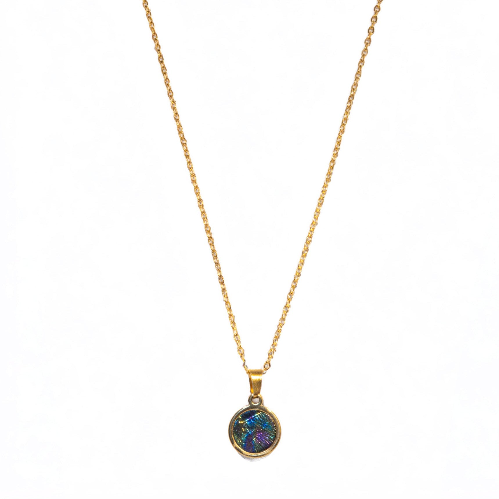 Mirage Minimalist Necklace