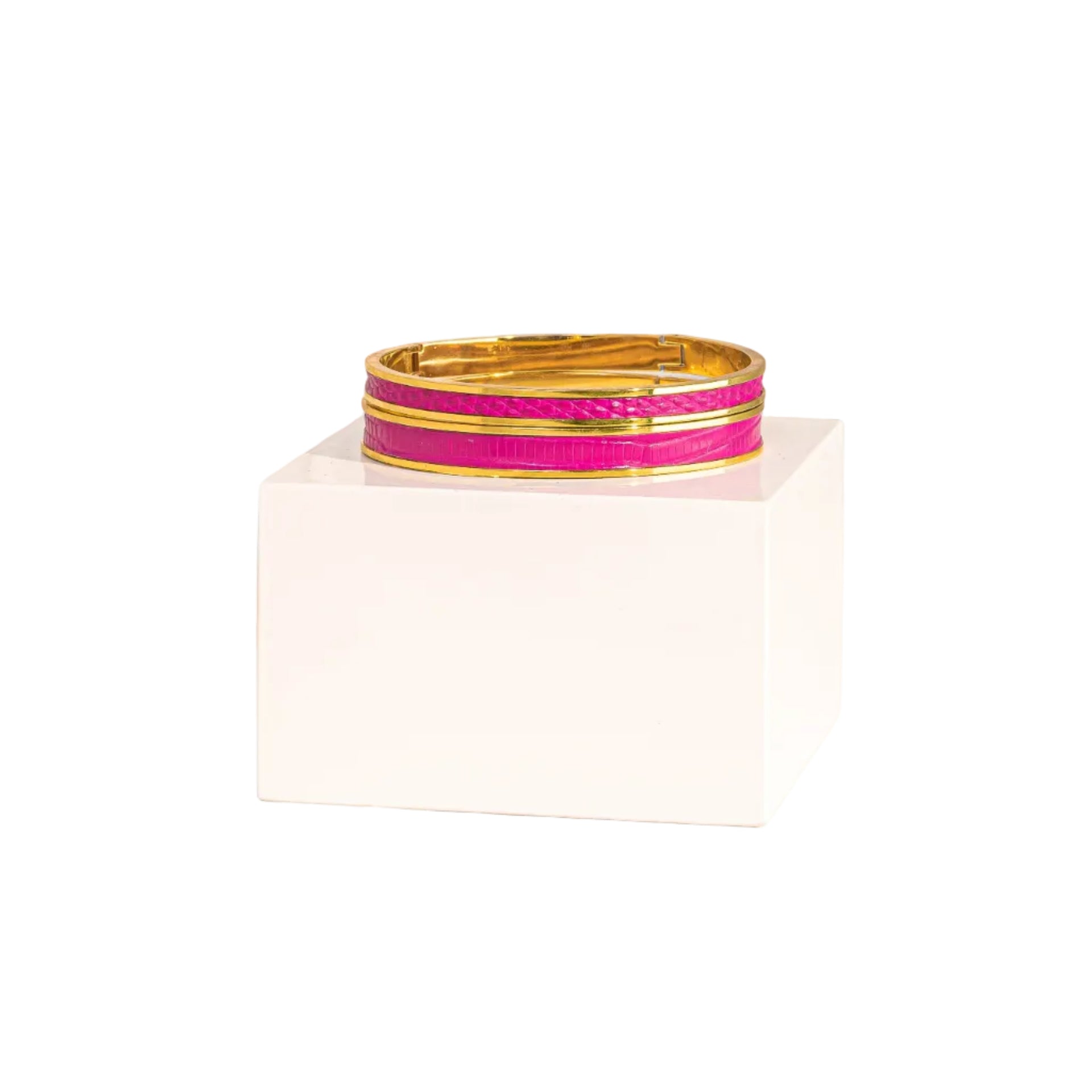 Orchid  Bangle