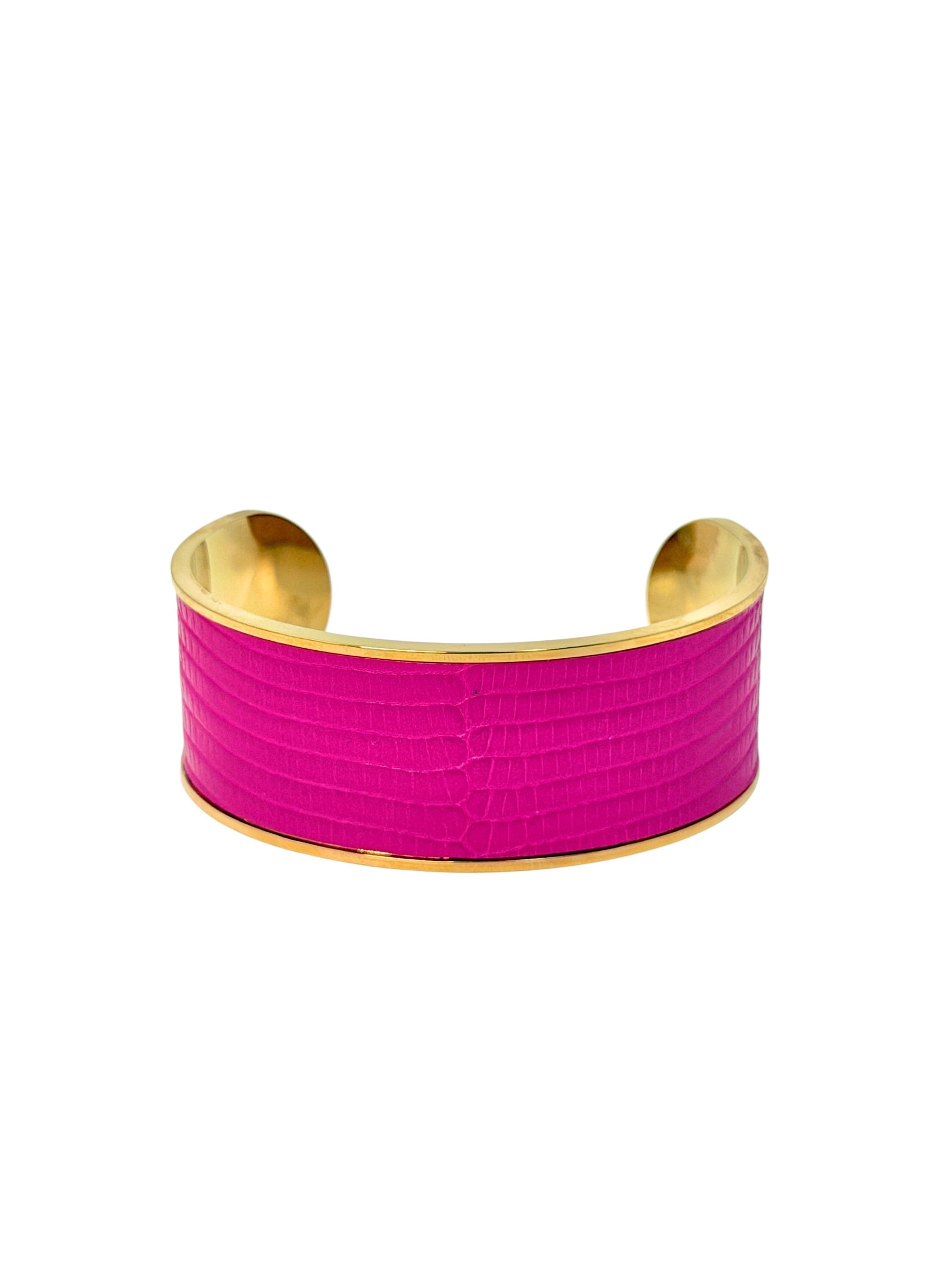 Orchid Statement Cuff