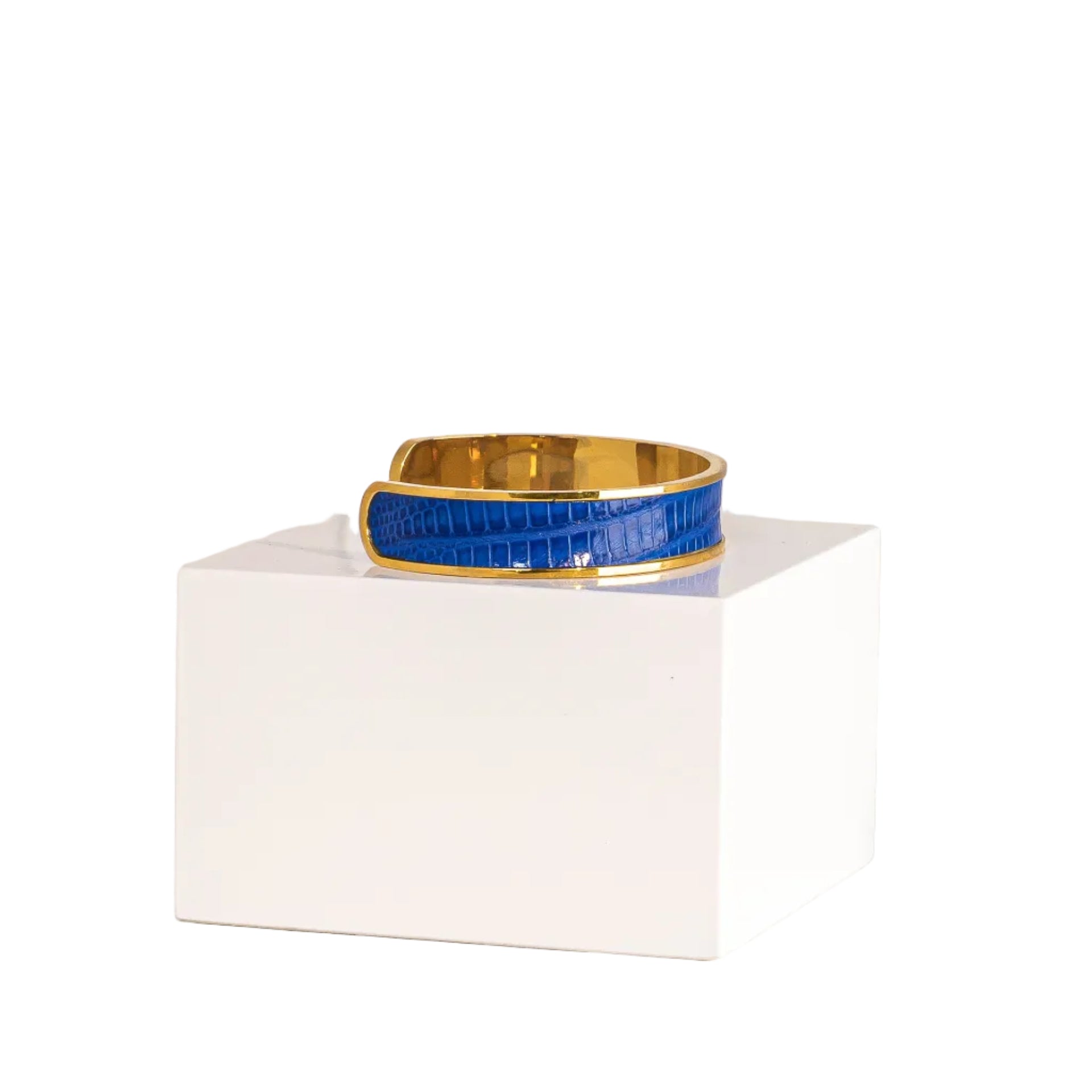 Sapphire Signature Cuff