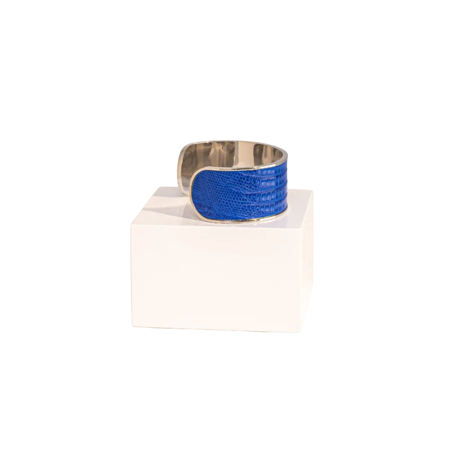 Sapphire Statement Cuff