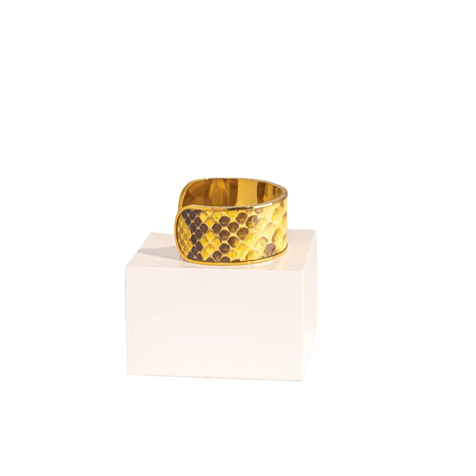 Sunshine Statement Cuff