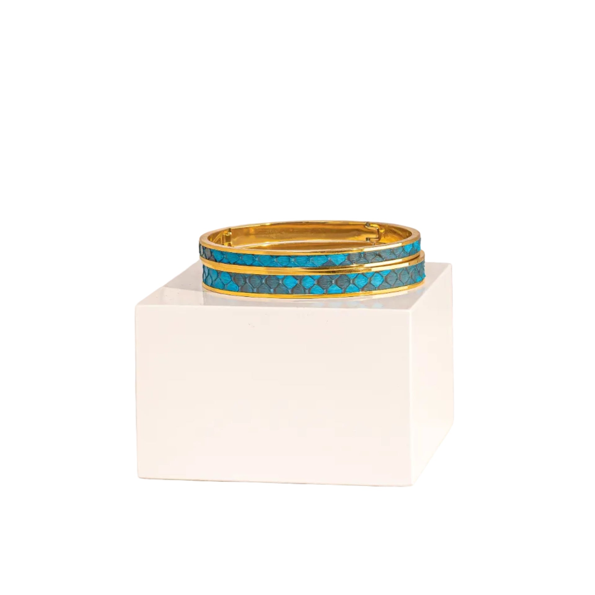 Turks Python  Bangle